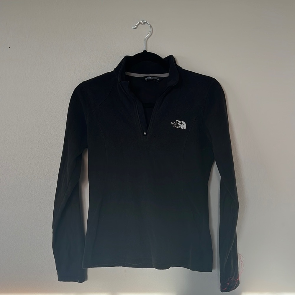 Northface women’s quarter zip
